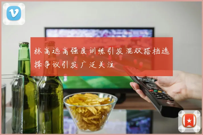 林高远高强度训练引发混双搭档选择争议引发广泛关注