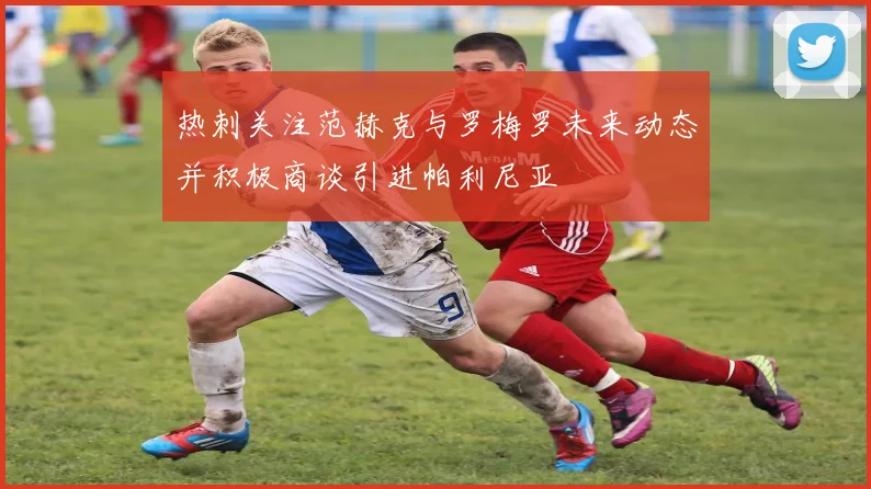 热刺关注范赫克与罗梅罗未来动态并积极商谈引进帕利尼亚